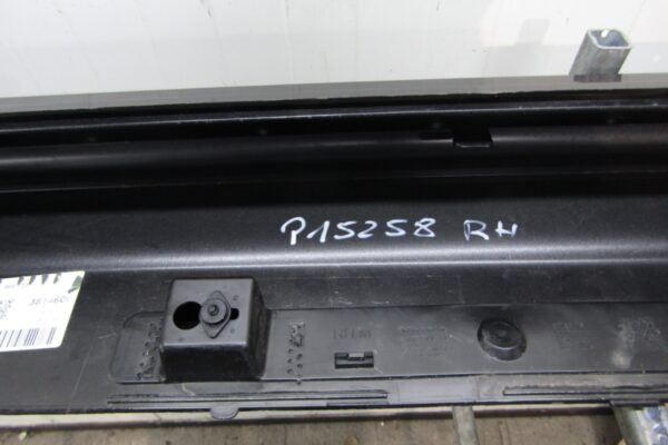 Zijskirt Dorpellijst Rechts Volvo XC90 II 18-Facelift XC 90 31672371 Dorpel P15258