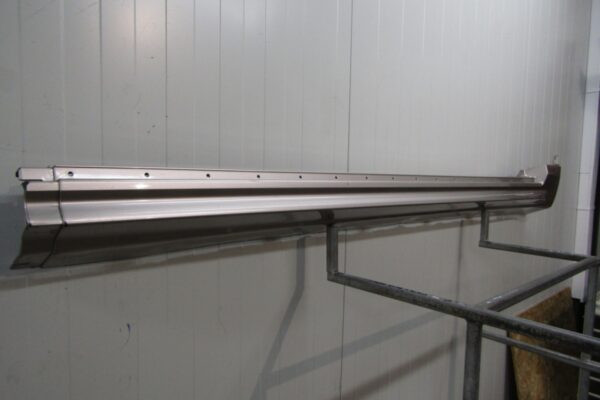 Zijskirt Dorpellijst Rechts Volvo XC90 II 18-Facelift XC 90 31672371 Dorpel P15268