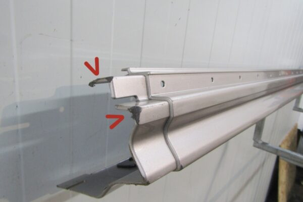 Zijskirt Dorpellijst Rechts Volvo XC90 II 18-Facelift XC 90 31672371 Dorpel P15268