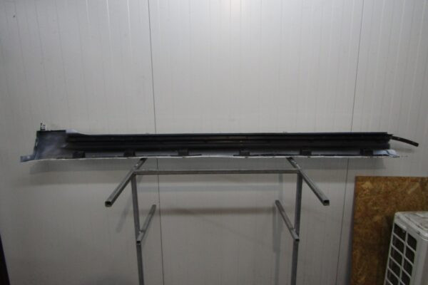 Zijskirt Dorpellijst Rechts Volvo XC90 II 18-Facelift XC 90 31672371 Dorpel P15307