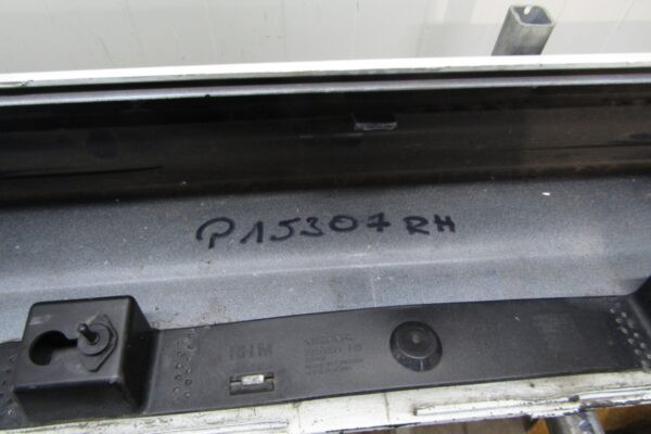 Zijskirt Dorpellijst Rechts Volvo XC90 II 18-Facelift XC 90 31672371 Dorpel P15307