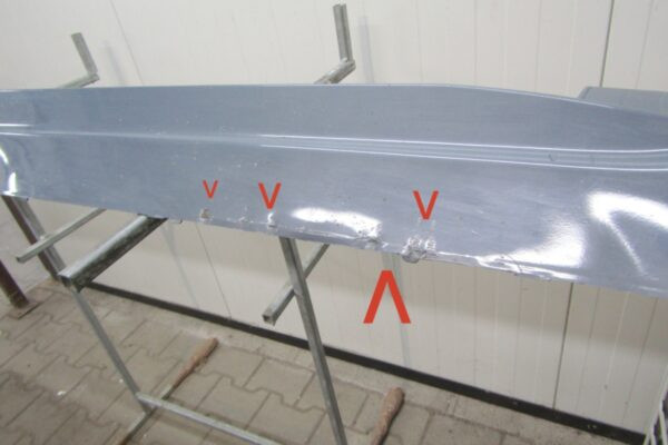 Zijskirt Dorpellijst Rechts Volvo XC90 II 18-Facelift XC 90 31672371 Dorpel P15405