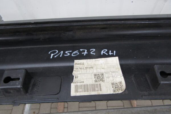 Zijskirt Dorpellijst Rechts Volvo XC90 II 18-Facelift XC 90 31672371  Dorpel P15672