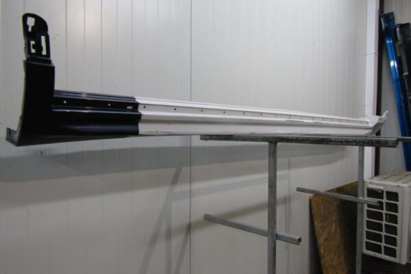 Zijskirt Dorpellijst Rechts Volvo XC90 II 18-Facelift XC 90 31672371 Dorpel P15804