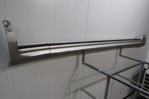 Zijskirt Dorpellijst Rechts Volvo XC90 II 18- Facelift XC 90 31672371 31672381 Dorpel P16039