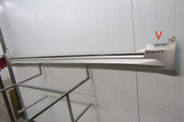 Zijskirt Dorpellijst Rechts Volvo XC90 II 18- Facelift XC 90 31672371 31672381 Dorpel P16039