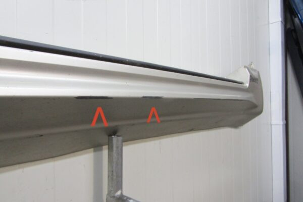Zijskirt Dorpellijst Rechts Volvo XC90 II 18- Facelift XC 90 31672371 31672381 Dorpel P16039