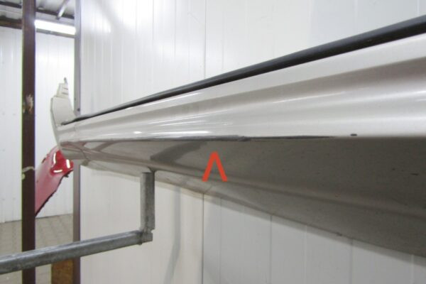 Zijskirt Dorpellijst Rechts Volvo XC90 II 18- Facelift XC 90 31672371 31672381 Dorpel P16039
