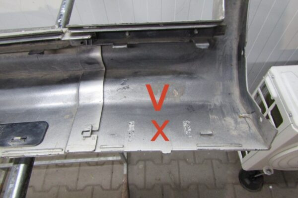 Zijskirt Dorpellijst Rechts Volvo XC90 II 18- Facelift XC 90 31672371 31672381 Dorpel P16039