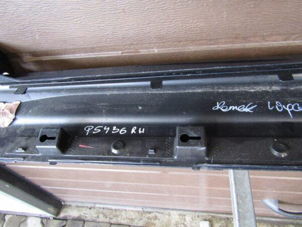 Zijskirt Dorpellijst Rechts Volvo XC90 II 2 18-Facelift 9314514257 Dorpel P5436