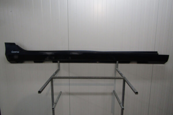 Zijskirt Dorpellijst Rechts Volvo S60 II V60 10-18 31333005 39811924 Dorpel P13536