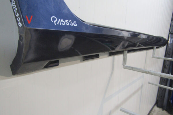 Zijskirt Dorpellijst Rechts Volvo S60 II V60 10-18 31333005 39811924 Dorpel P13536