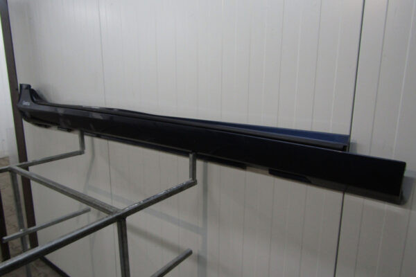 Zijskirt Dorpellijst Rechts Volvo S60 II V60 10-18 31333005 39811924 Dorpel P13536