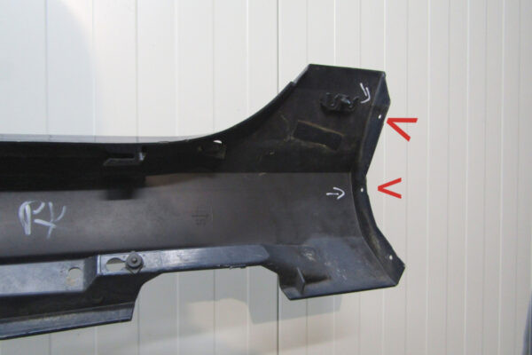 Zijskirt Dorpellijst Rechts Volvo S60 II V60 10-18 31333005 39811924 Dorpel P13536
