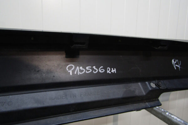 Zijskirt Dorpellijst Rechts Volvo S60 II V60 10-18 31333005 39811924 Dorpel P13536