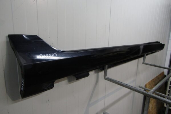 Zijskirt Dorpellijst Rechts Volvo S60 II V60 10-18 31333005 39811924 Dorpel P15515