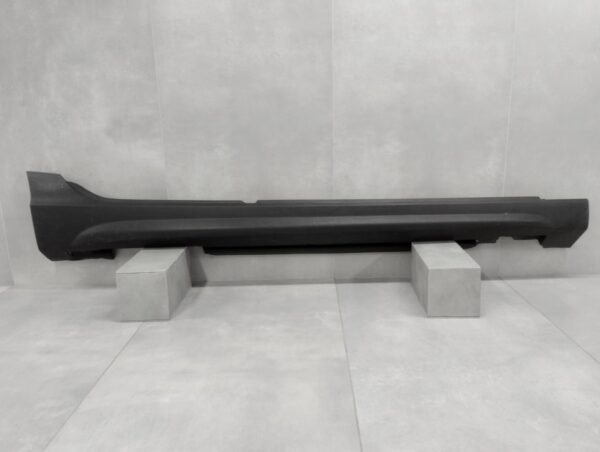 Zijskirt Dorpellijst Rechts Volvo V40 Cross Country 12- 31290542 Dorpel P16307