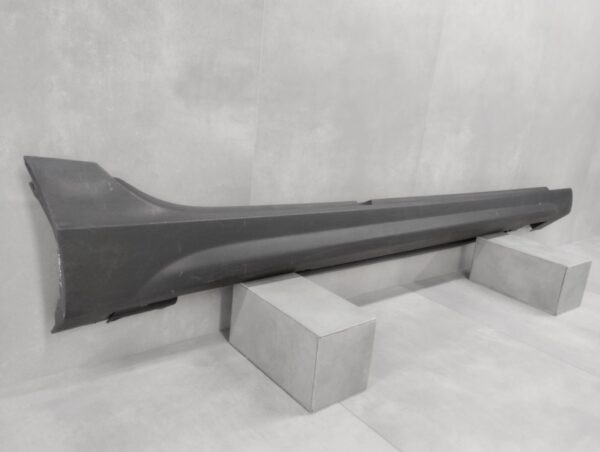 Zijskirt Dorpellijst Rechts Volvo V40 Cross Country 12- 31290542 Dorpel P16307