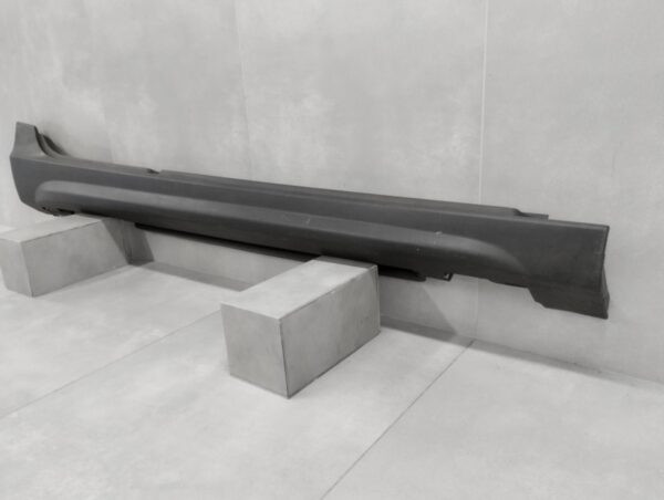 Zijskirt Dorpellijst Rechts Volvo V40 Cross Country 12- 31290542 Dorpel P16307