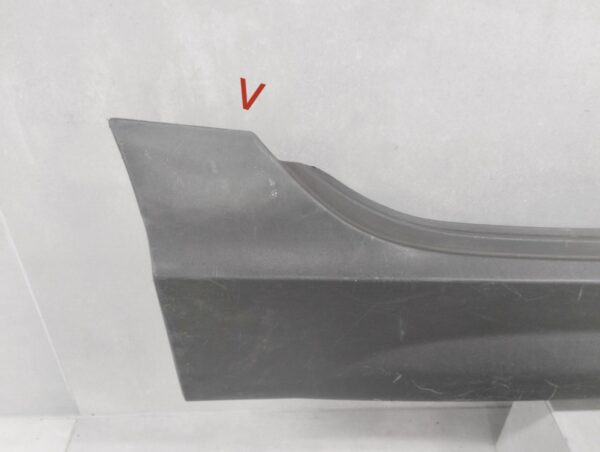 Zijskirt Dorpellijst Rechts Volvo V40 Cross Country 12- 31290542 Dorpel P16307