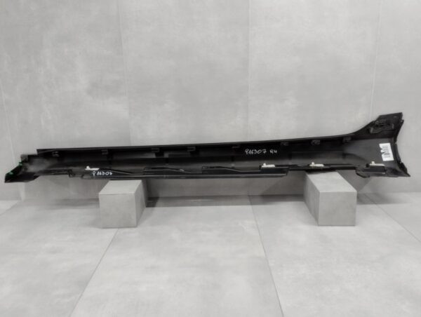 Zijskirt Dorpellijst Rechts Volvo V40 Cross Country 12- 31290542 Dorpel P16307