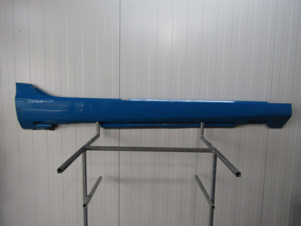 Zijskirt Dorpellijst Rechts Volvo V40 V-40 12-19 31395043 Dorpel P13908