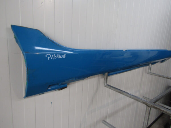 Zijskirt Dorpellijst Rechts Volvo V40 V-40 12-19 31395043 Dorpel P13908