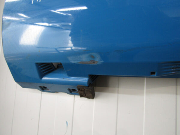 Zijskirt Dorpellijst Rechts Volvo V40 V-40 12-19 31395043 Dorpel P13908