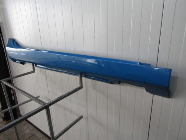 Zijskirt Dorpellijst Rechts Volvo V40 V-40 12-19 31395043 Dorpel P13908