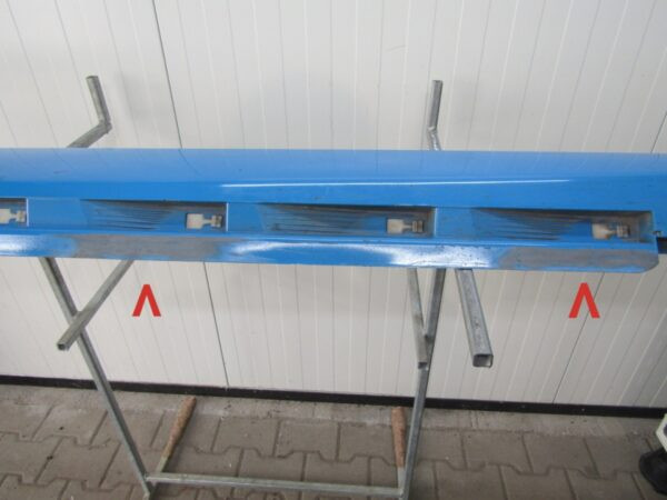 Zijskirt Dorpellijst Rechts Volvo V40 V-40 12-19 31395043 Dorpel P13908