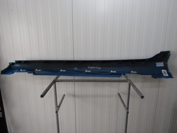Zijskirt Dorpellijst Rechts Volvo V40 V-40 12-19 31395043 Dorpel P13908