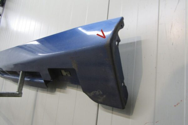 Zijskirt Dorpellijst Rechts Volvo V40 V-40 12-19 31395043 Dorpel P15485