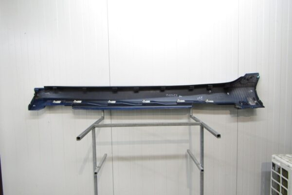 Zijskirt Dorpellijst Rechts Volvo V40 V-40 12-19 31395043 Dorpel P15485