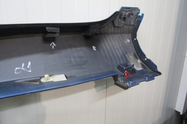 Zijskirt Dorpellijst Rechts Volvo V40 V-40 12-19 31395043 Dorpel P15485