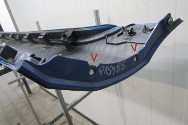 Zijskirt Dorpellijst Rechts Volvo V40 V-40 12-19 31395043 Dorpel P15485