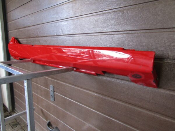 Zijskirt Dorpellijst Rechts Volvo V40 V-40 12-19 31395043 Dorpel P11243
