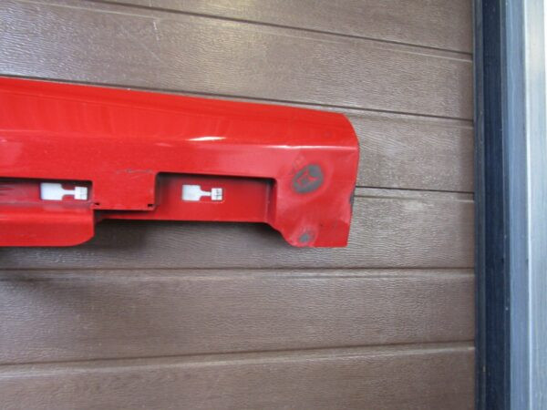 Zijskirt Dorpellijst Rechts Volvo V40 V-40 12-19 31395043 Dorpel P11243