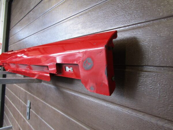 Zijskirt Dorpellijst Rechts Volvo V40 V-40 12-19 31395043 Dorpel P11243