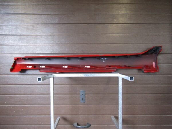 Zijskirt Dorpellijst Rechts Volvo V40 V-40 12-19 31395043 Dorpel P11243