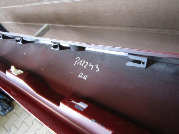 Zijskirt Dorpellijst Rechts Volvo V40 V-40 12-19 31395043 Dorpel P11243