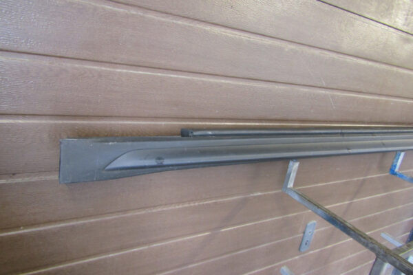 Zijskirt Dorpellijst Links Volvo V60 II Cross Country 18 31463769 Dorpel P10099