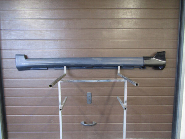 Zijskirt Links Dorpellijst Volvo V70 V-70 07-16 Links 30678564 Dorpel P10695