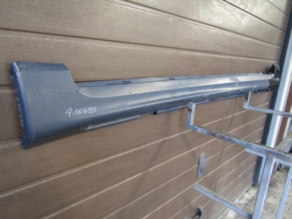 Zijskirt Links Dorpellijst Volvo V70 V-70 07-16 Links 30678564 Dorpel P10695