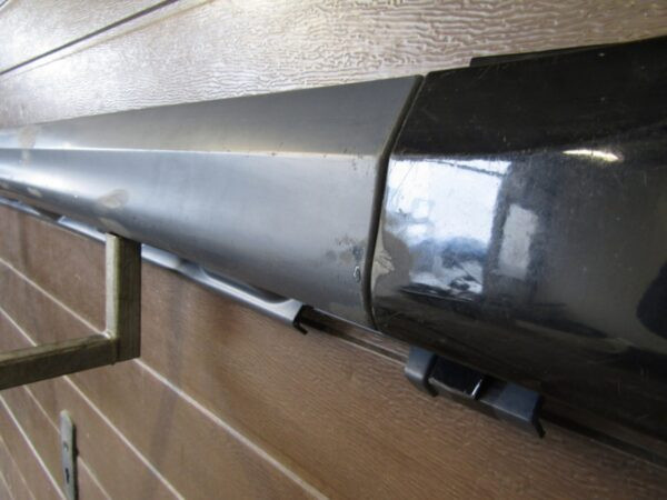 Zijskirt Links Dorpellijst Volvo V70 V-70 07-16 Links 30678564 Dorpel P10695
