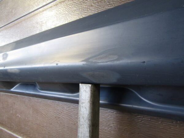 Zijskirt Links Dorpellijst Volvo V70 V-70 07-16 Links 30678564 Dorpel P10695