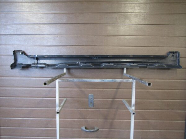 Zijskirt Links Dorpellijst Volvo V70 V-70 07-16 Links 30678564 Dorpel P10695