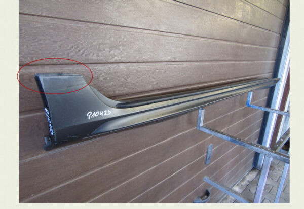 Zijskirt Dorpellijst Rechts Volvo V90 S90 CC Cross C 16- 31386144 Dorpel P10423