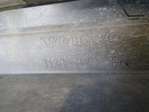 Zijskirt Dorpellijst Rechts Volvo V90 S90 CC Cross C 16- 31386144 Dorpel P10423