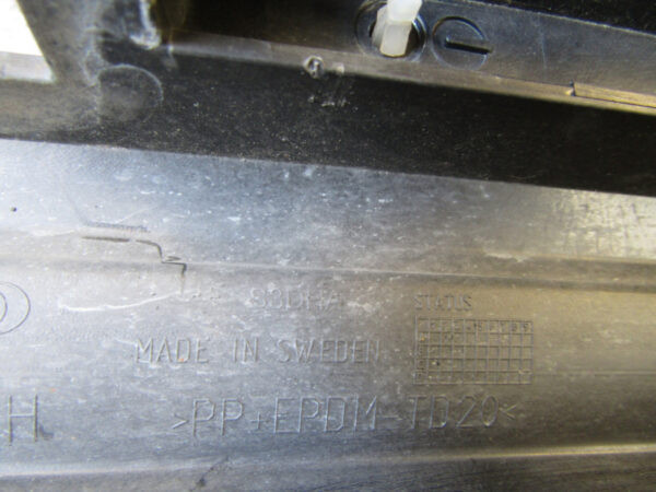 Zijskirt Dorpellijst Rechts Volvo V90 S90 CC Cross C 16- 31386144 Dorpel P10423