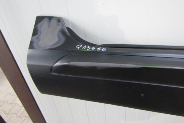 Zijskirt Dorpellijst Rechts Volvo V90 S90 CC Cross Country 16- 31386144 Dorpel P13686